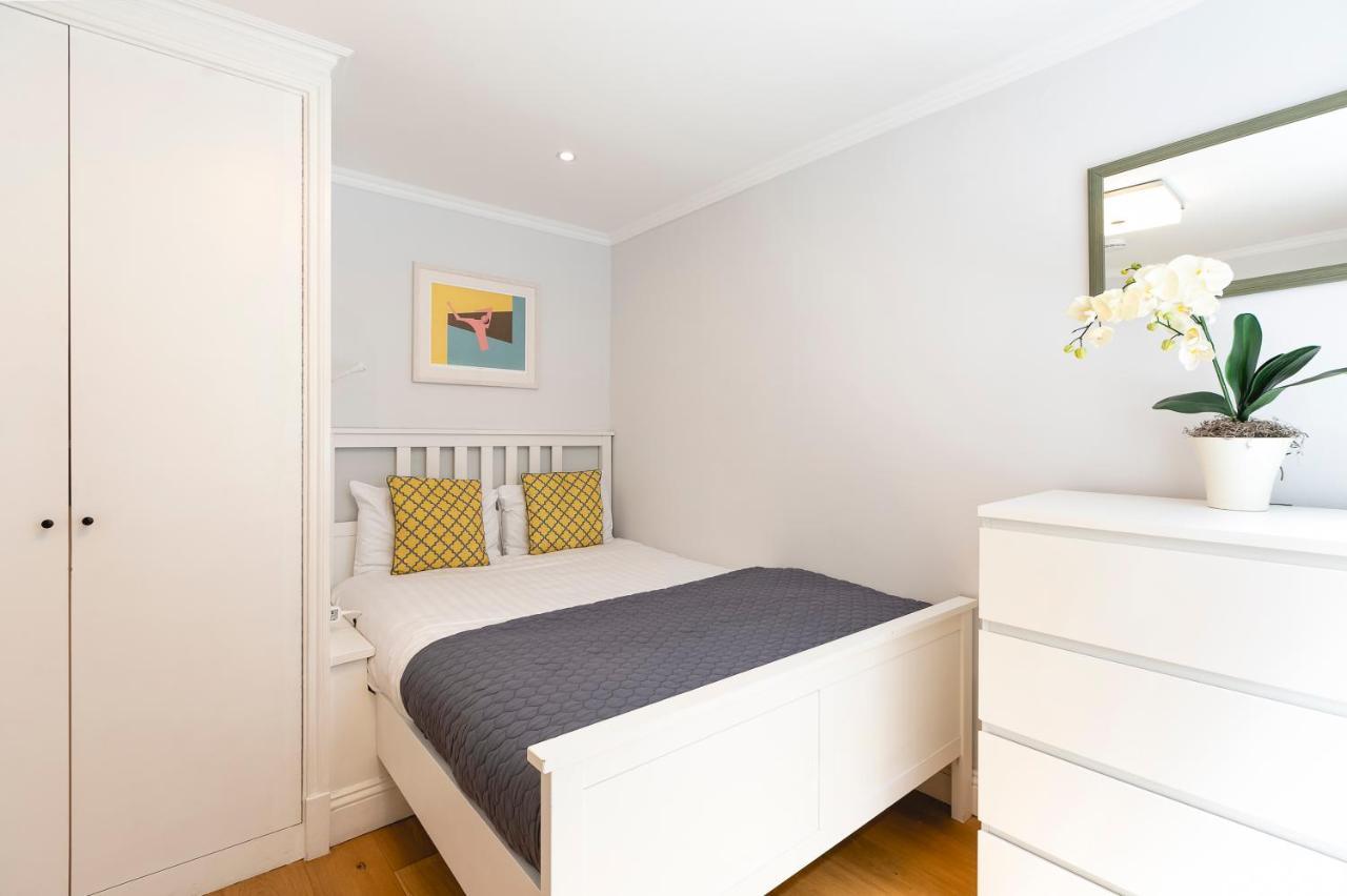 Penthousestays Notting Hill London Exterior photo