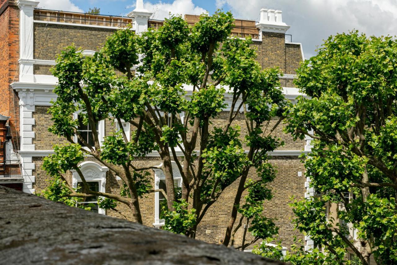 Penthousestays Notting Hill London Exterior photo