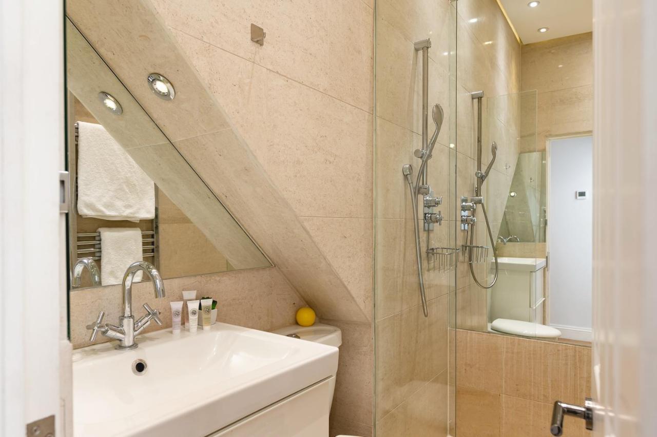 Penthousestays Notting Hill London Exterior photo