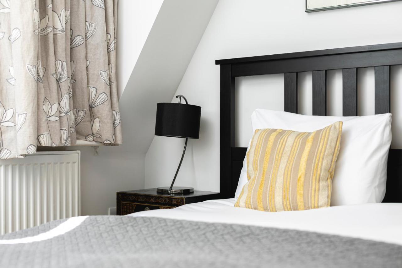 Penthousestays Notting Hill London Exterior photo