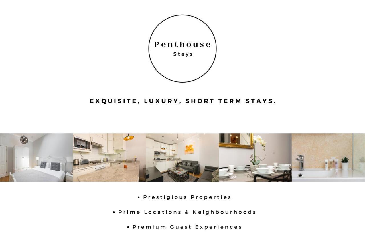 Penthousestays Notting Hill London Exterior photo